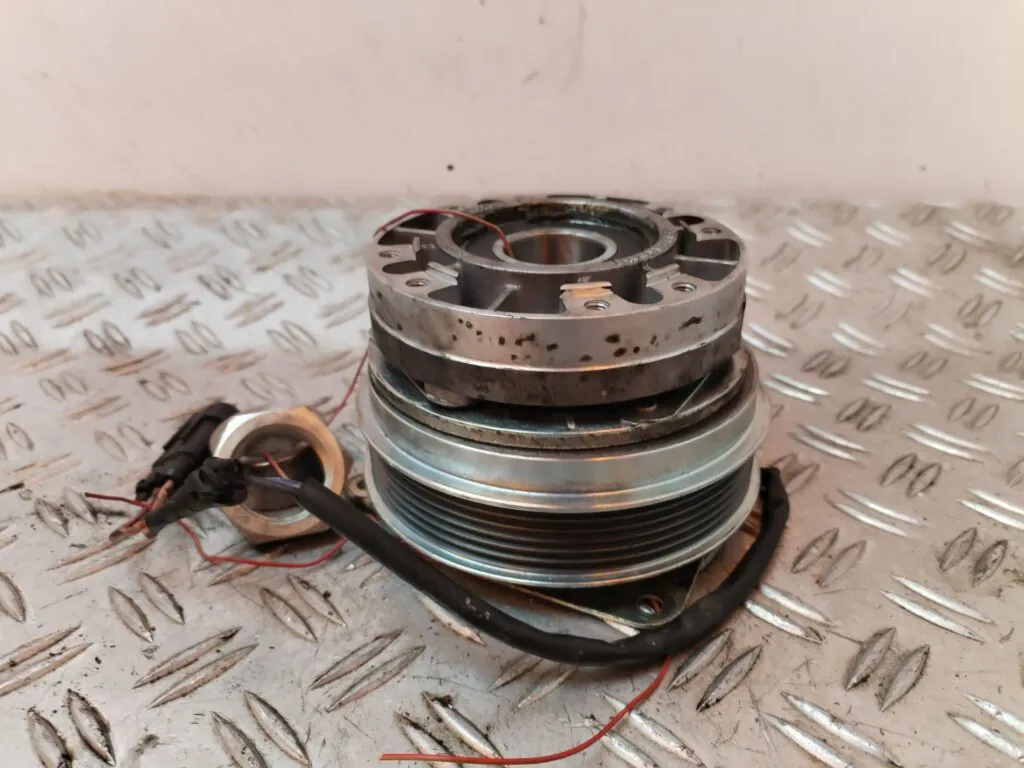 MAZA EMBRAGUE VISCOSO 127579