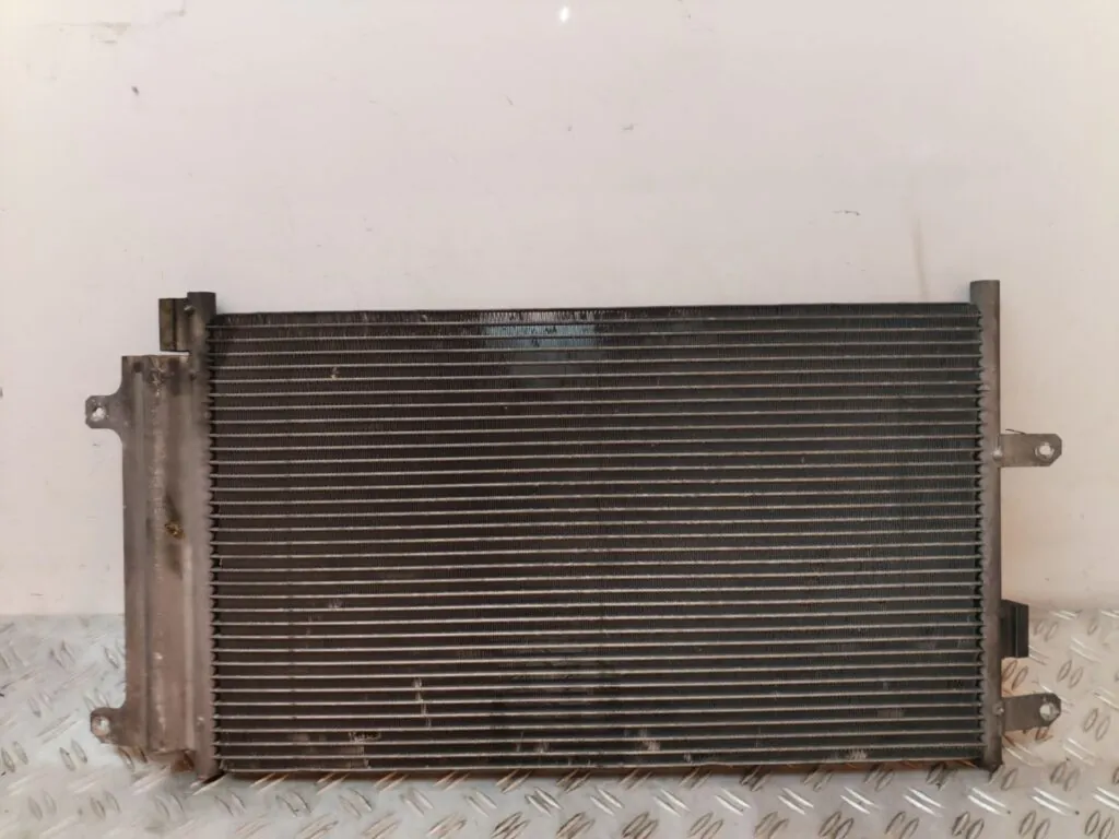 CONDENSADOR / RADIADOR AIRE ACONDICIONADO 127853