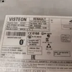 SISTEMA AUDIO / RADIO CD 127620