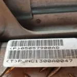 COLUMNA DIRECCION 128456