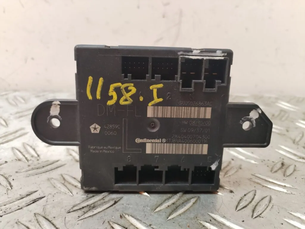 MODULO ELECTRONICO 127379