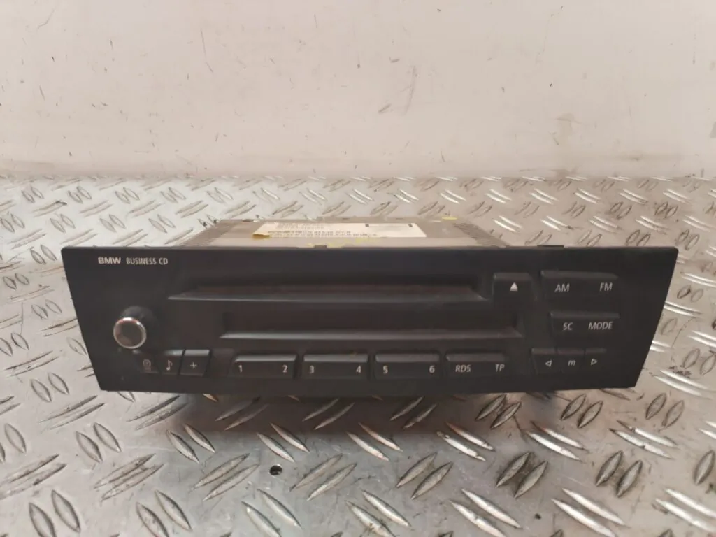 SISTEMA AUDIO / RADIO CD 128214