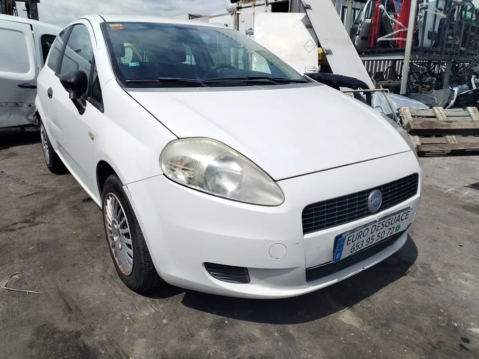 FIAT II PUNTO (188) BERLINA del 2006