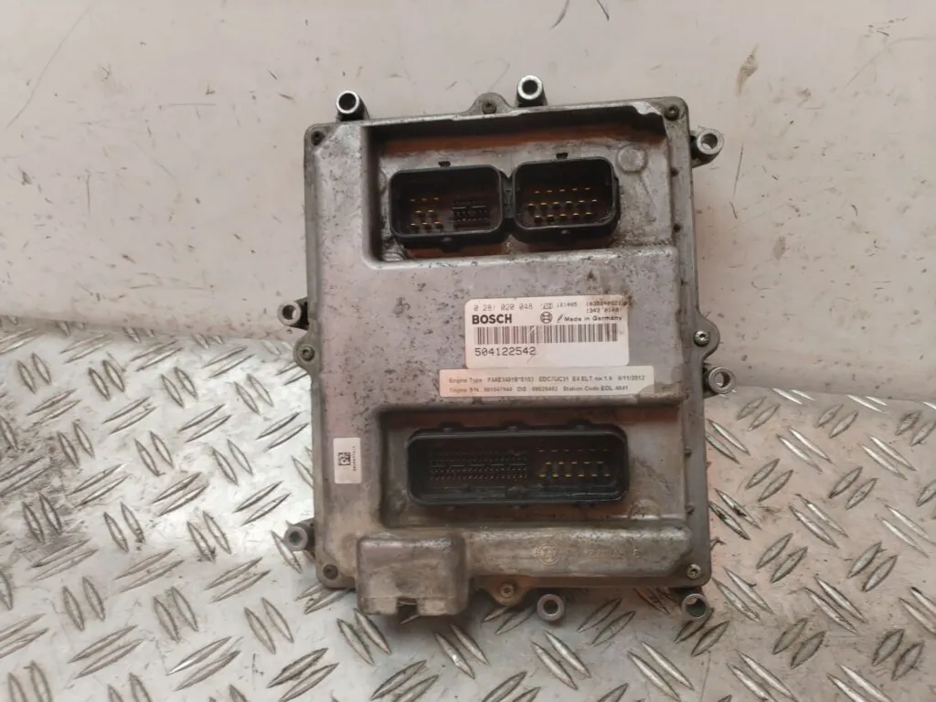 CENTRALITA MOTOR UCE 128357