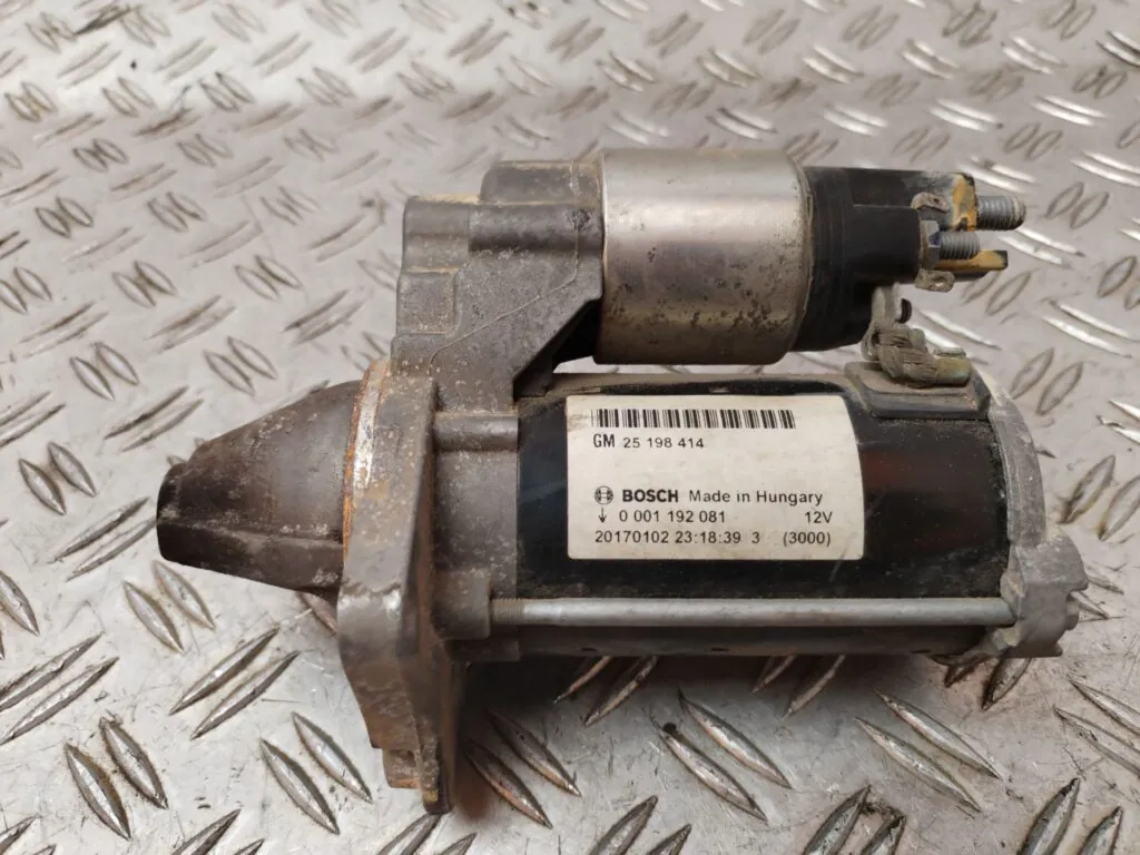 MOTOR ARRANQUE 128855