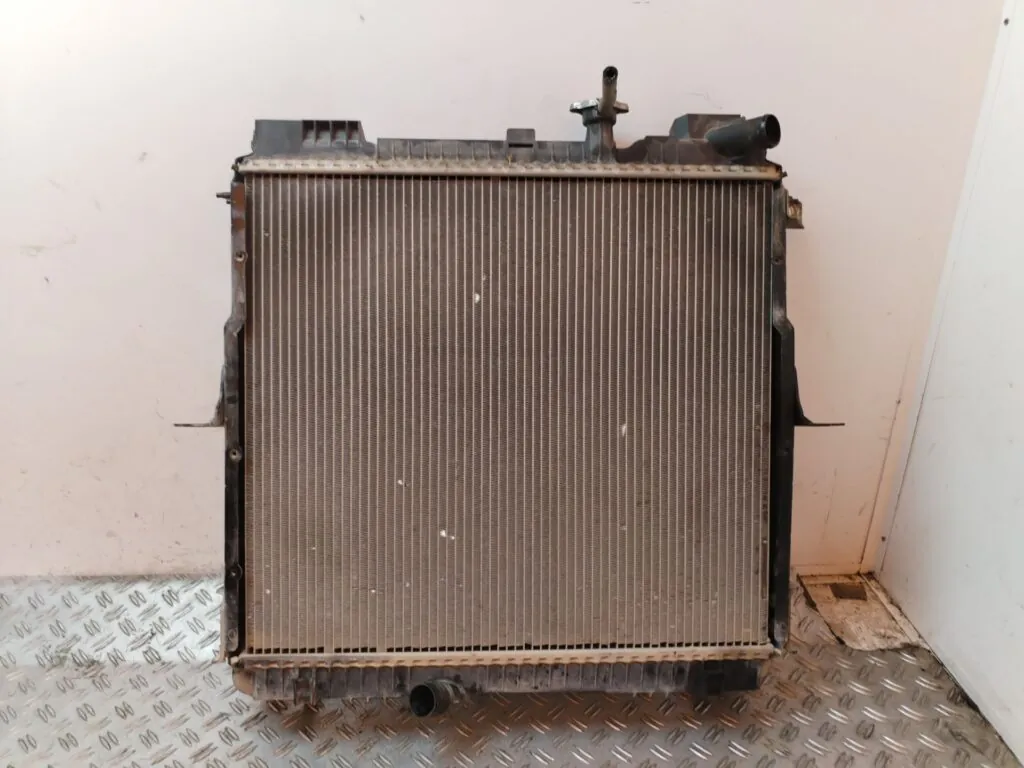 RADIADOR AGUA 128677