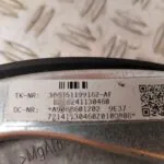 AIRBAG DELANTERO IZQUIERDO 126731