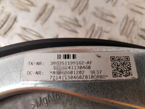 AIRBAG DELANTERO IZQUIERDO 126731
