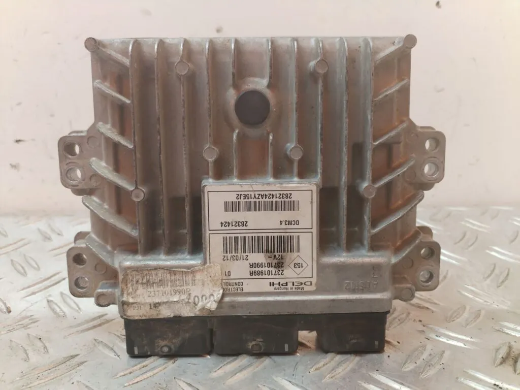 CENTRALITA MOTOR UCE 126724