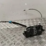 CERRADURA PUERTA DELANTERA DERECHA 127458
