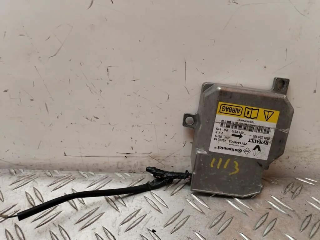 CENTRALITA AIRBAG 127017