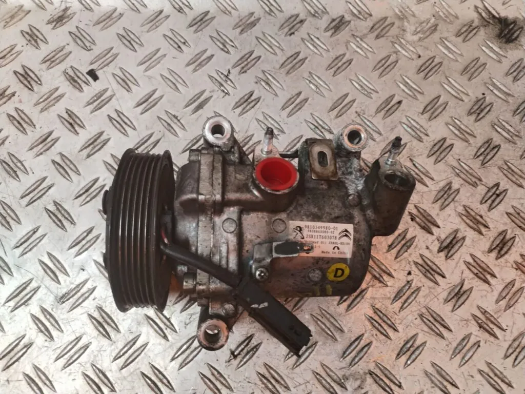 COMPRESOR AIRE ACONDICIONADO 128534