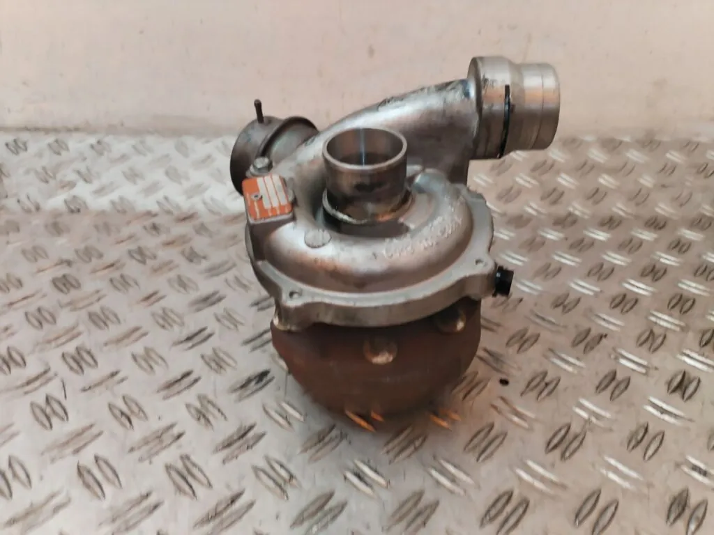 TURBOCOMPRESOR 128407