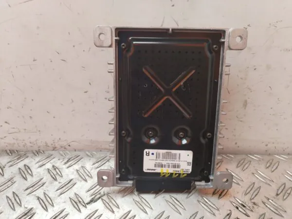 SISTEMA AUDIO / RADIO CD 128740