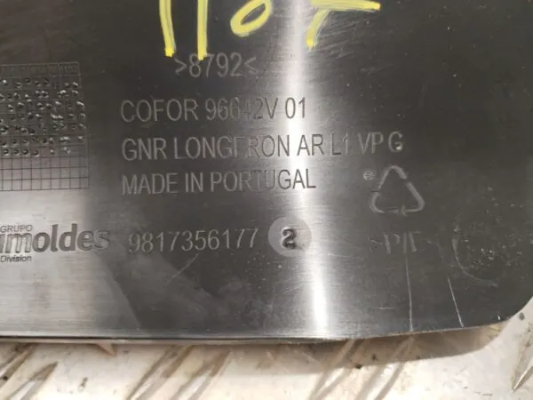 MOLDURA 127457