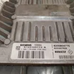 CENTRALITA MOTOR UCE 128864