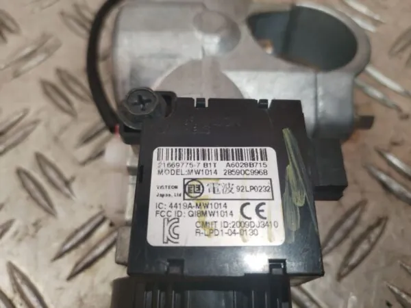 CONMUTADOR DE ARRANQUE 128572