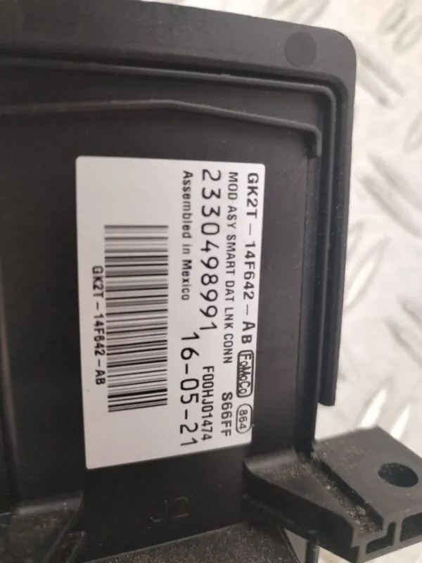 MODULO ELECTRONICO 127256