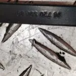 BRAZO LIMPIA DELANTERO IZQUIERDO 128631