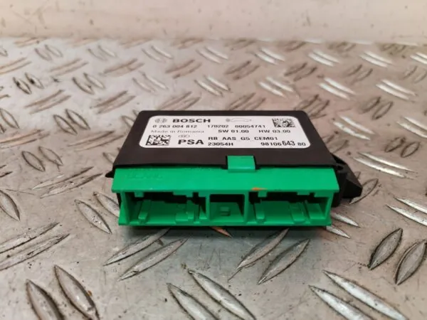 MODULO ELECTRONICO 128494