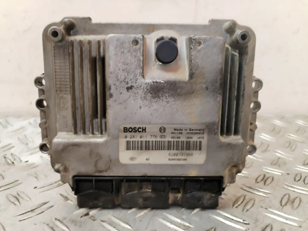 CENTRALITA MOTOR UCE 127711
