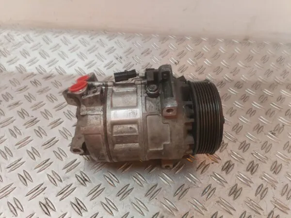 COMPRESOR AIRE ACONDICIONADO 128007