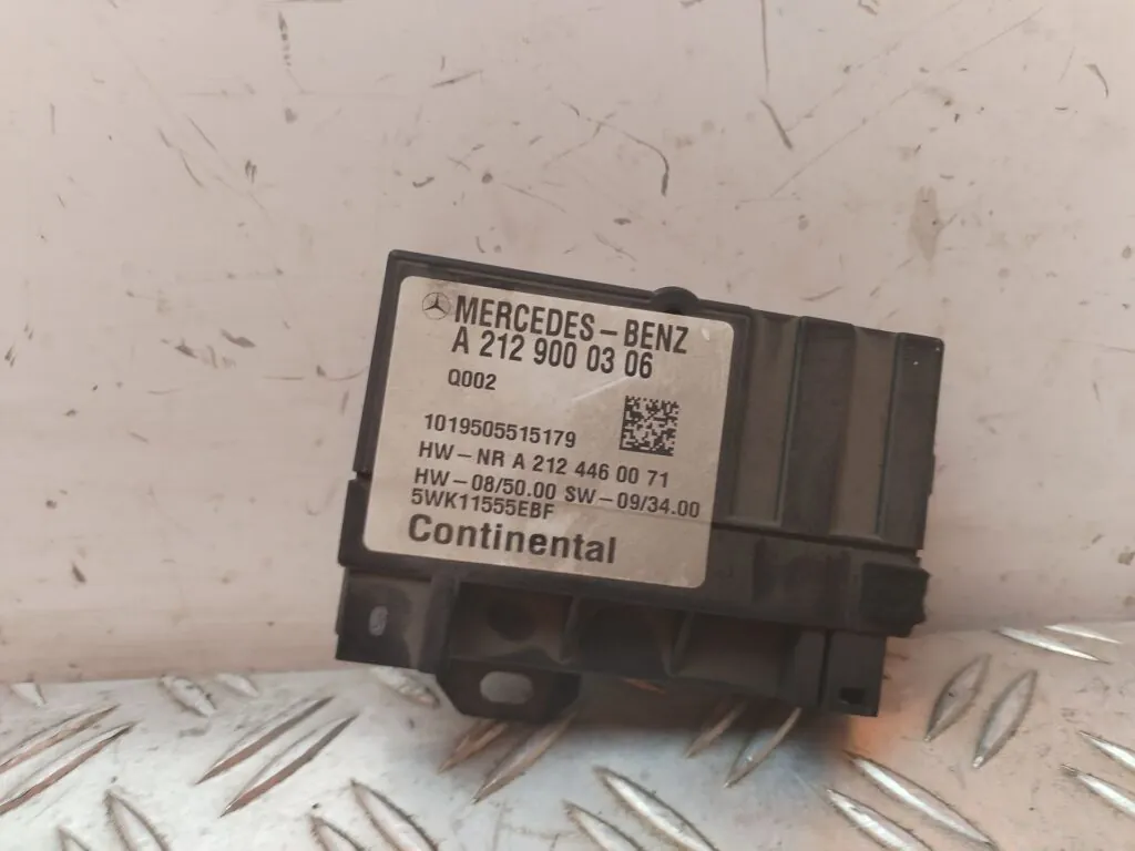 MODULO ELECTRONICO 128554