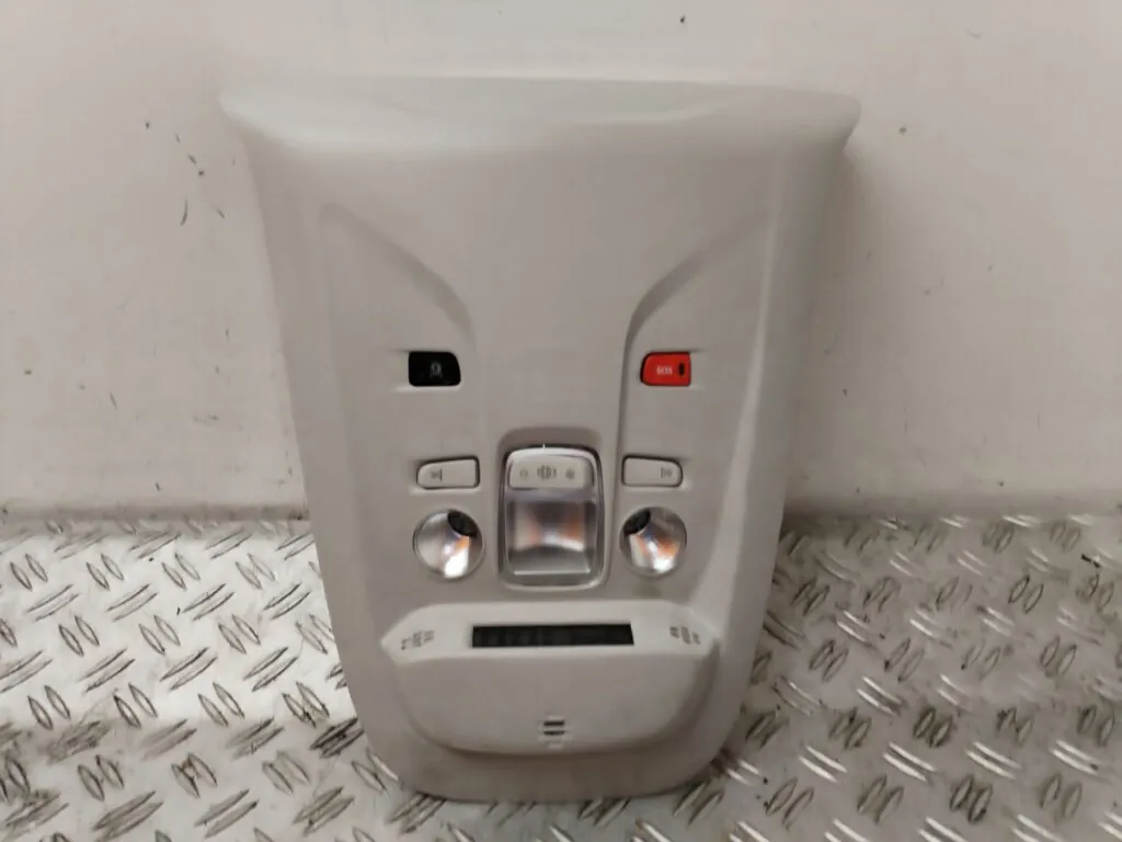 LUZ INTERIOR 127405