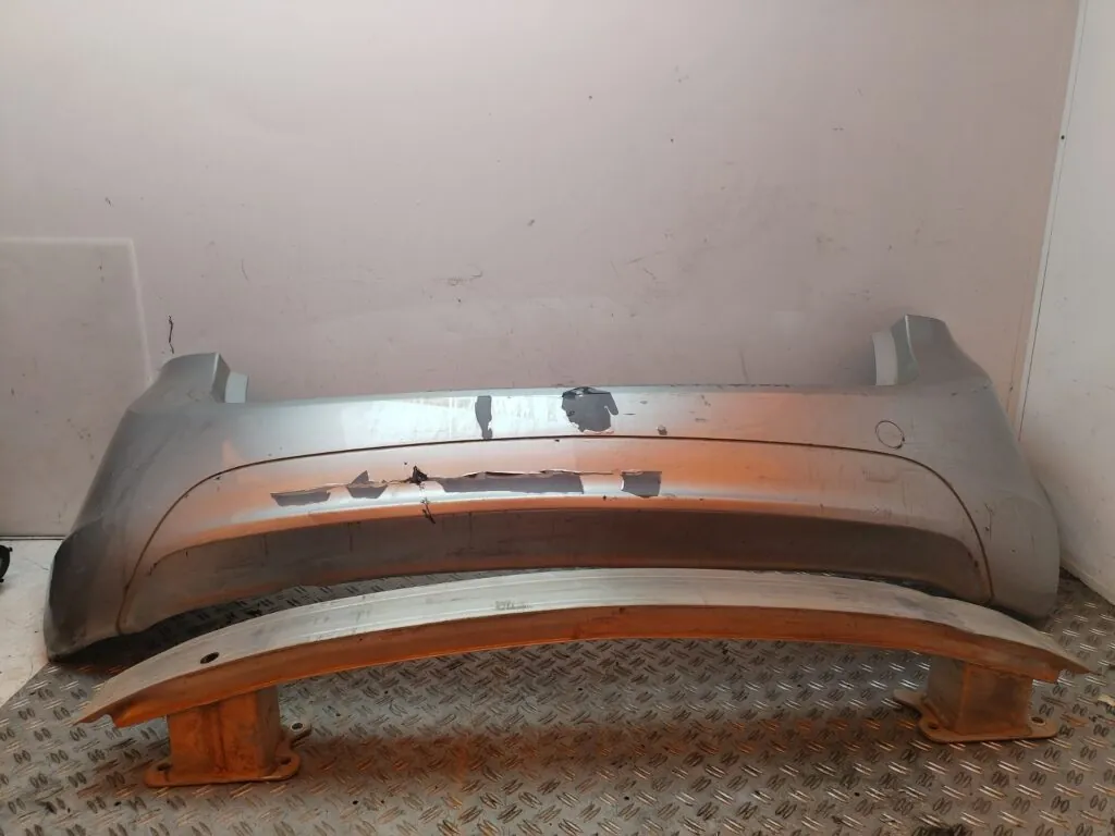 PARAGOLPES TRASERO 128307