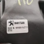 ELEVALUNAS DELANTERO IZQUIERDO 127438
