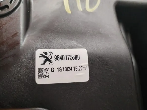 ELEVALUNAS DELANTERO IZQUIERDO 127438