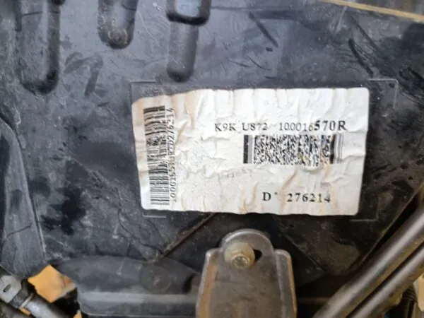 MOTOR COMPLETO 128700