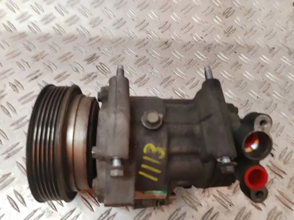 COMPRESOR AIRE ACONDICIONADO 126741