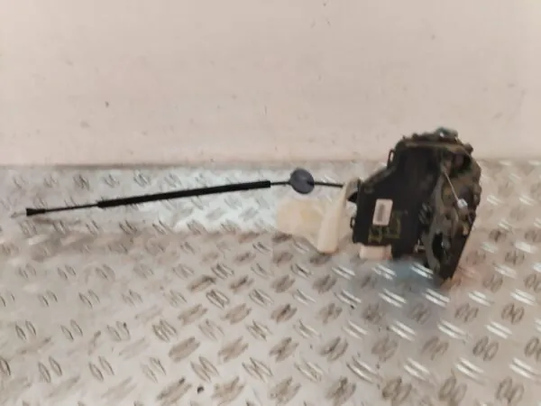 CERRADURA PUERTA DELANTERA IZQUIERDA 127845