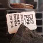 AIRBAG DELANTERO IZQUIERDO 127385