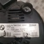 ALTERNADOR 128504