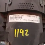 CUADRO INSTRUMENTOS 127688