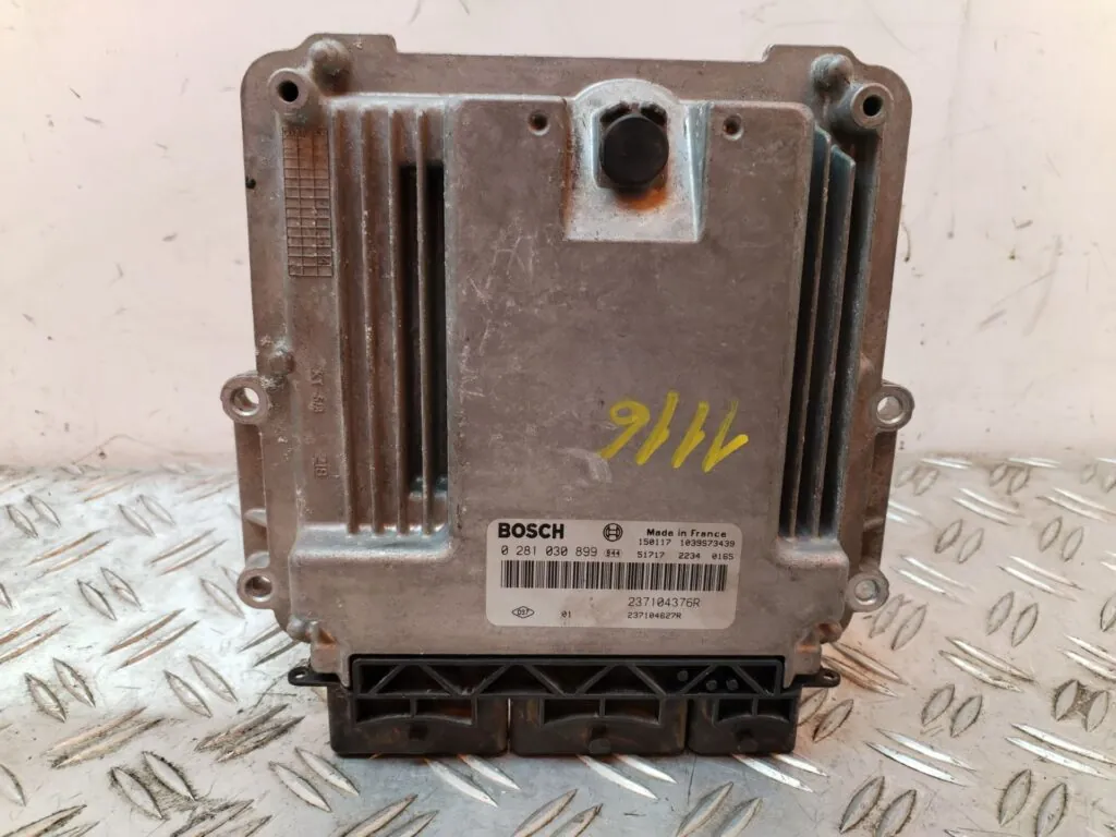 CENTRALITA MOTOR UCE 127691