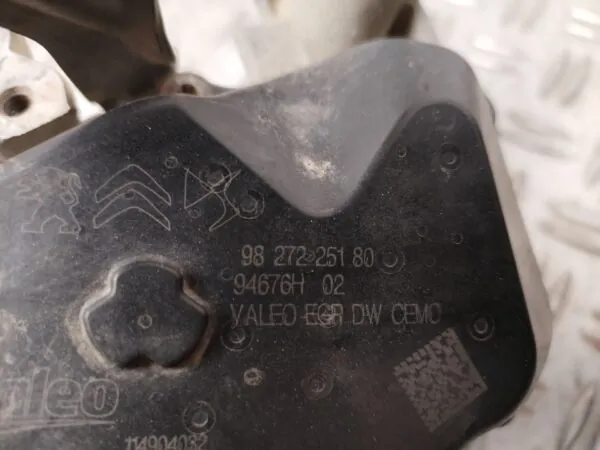 VALVULA EGR 127198