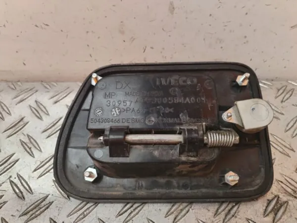 MANETA EXTERIOR DELANTERA DERECHA 128396