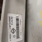 PILOTO TRASERO DERECHO 127485