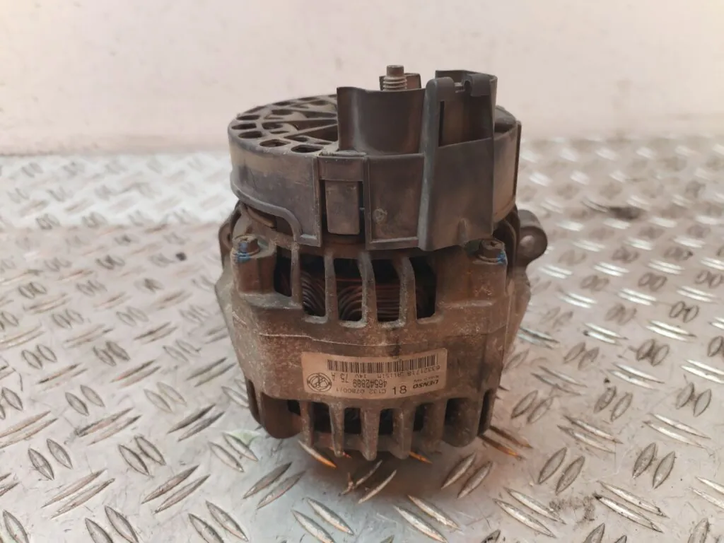 ALTERNADOR 128539