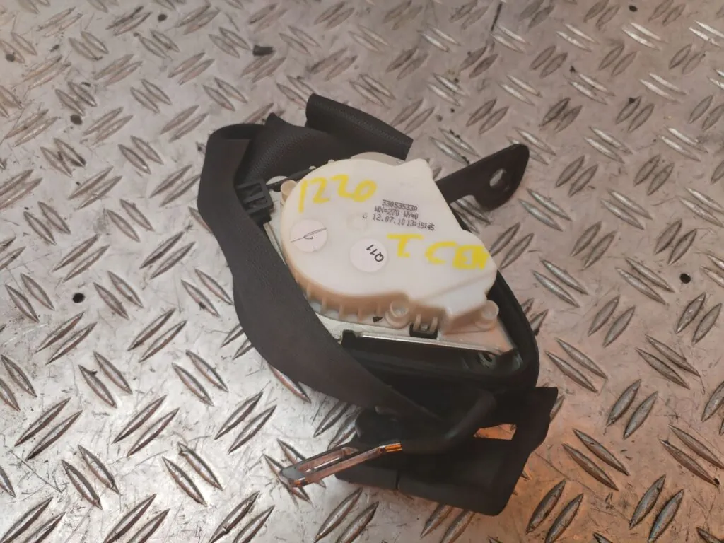 CINTURON SEGURIDAD TRASERO CENTRAL 128555