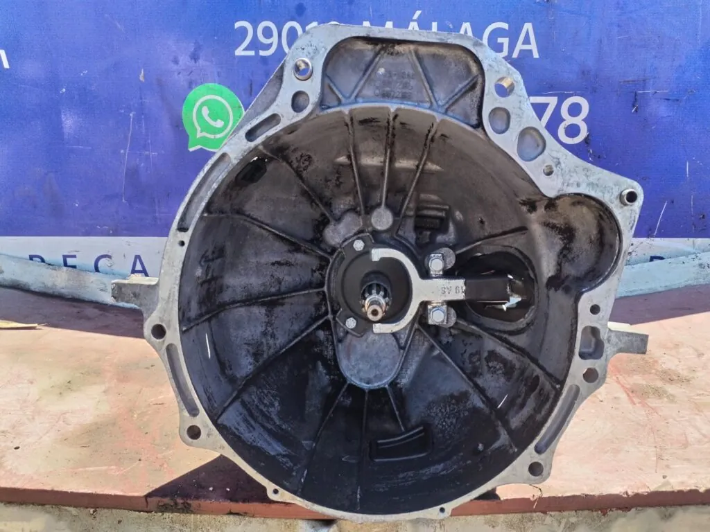 CAJA CAMBIOS 128966