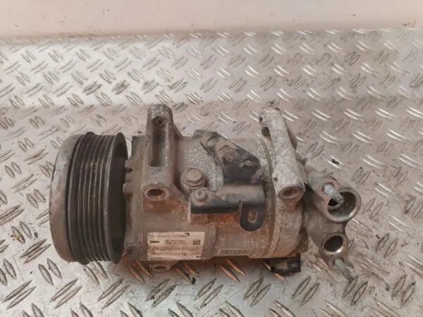 COMPRESOR AIRE ACONDICIONADO 127182