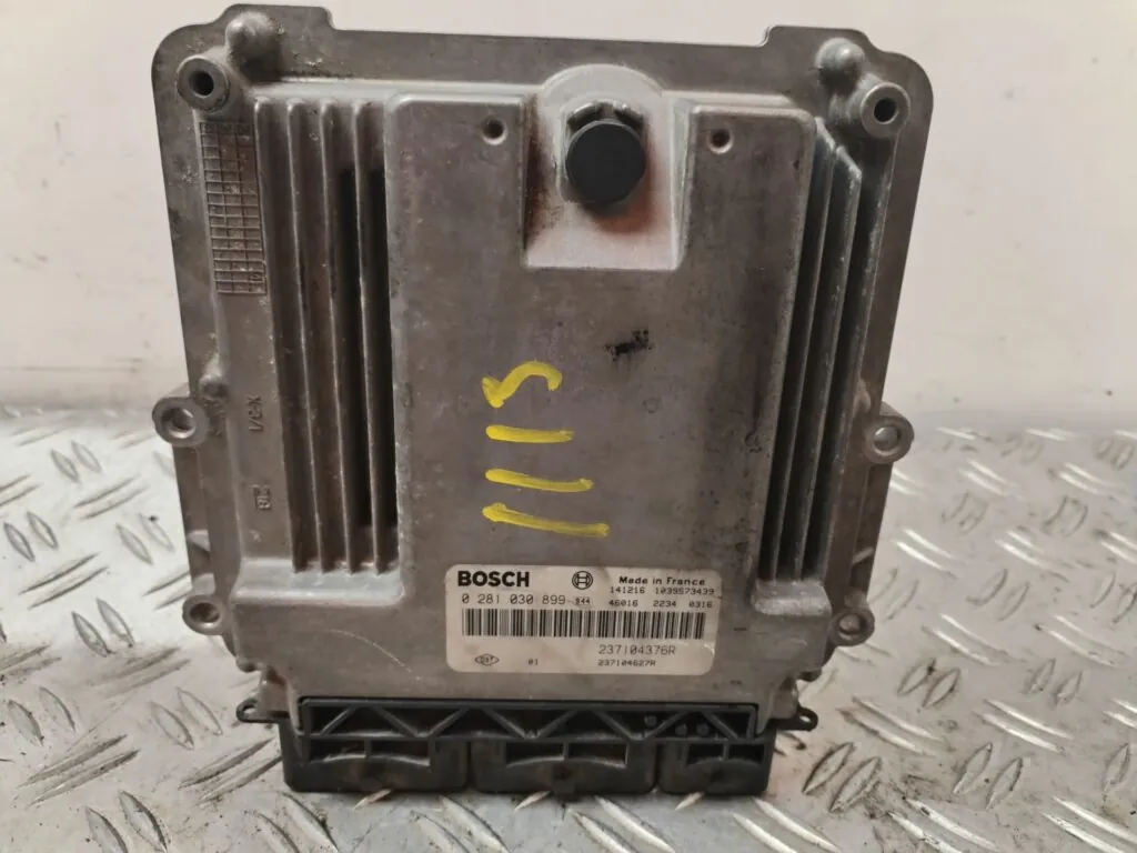 CENTRALITA MOTOR UCE 127018