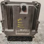 CENTRALITA MOTOR UCE 127018