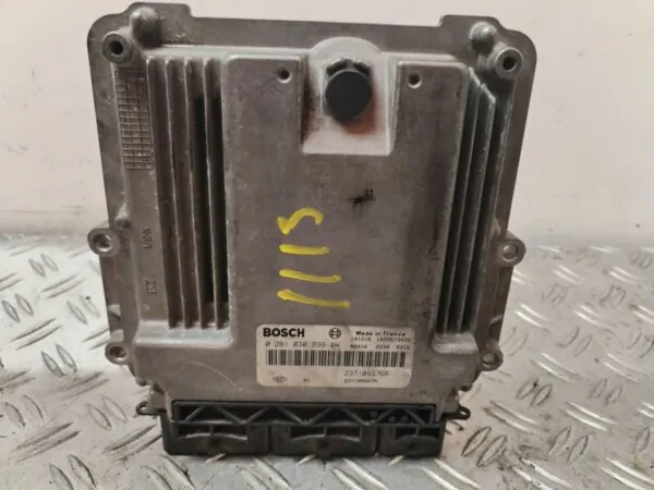 CENTRALITA MOTOR UCE 127018