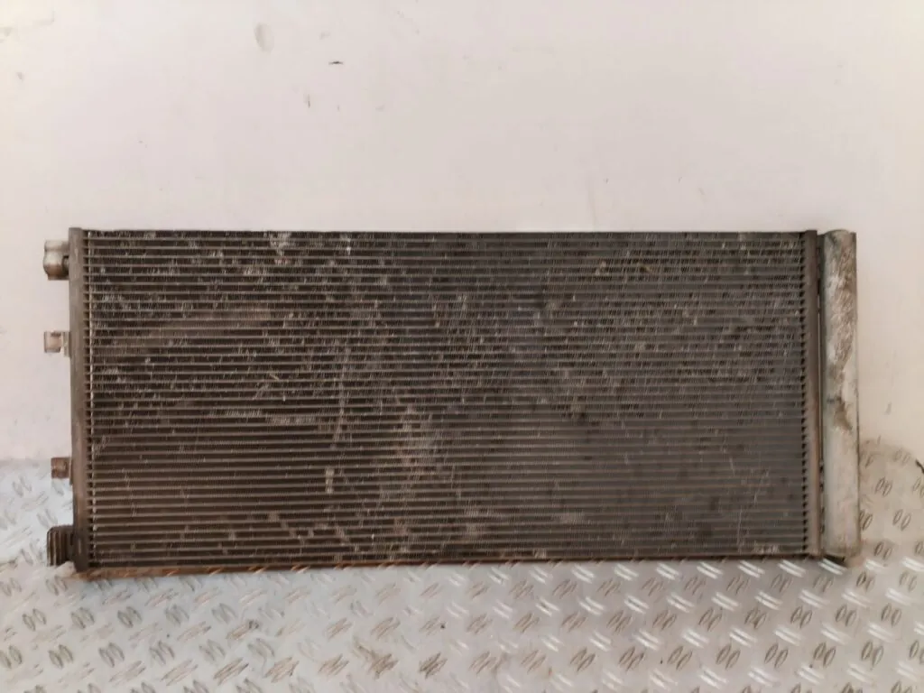 CONDENSADOR / RADIADOR AIRE ACONDICIONADO 129170