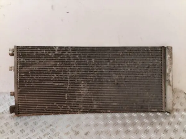 CONDENSADOR / RADIADOR AIRE ACONDICIONADO 129170